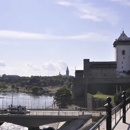 Apartamento Town Hall View Narva