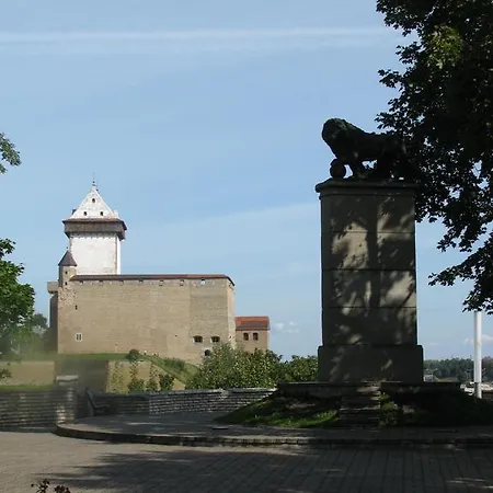 Town Hall View Narva