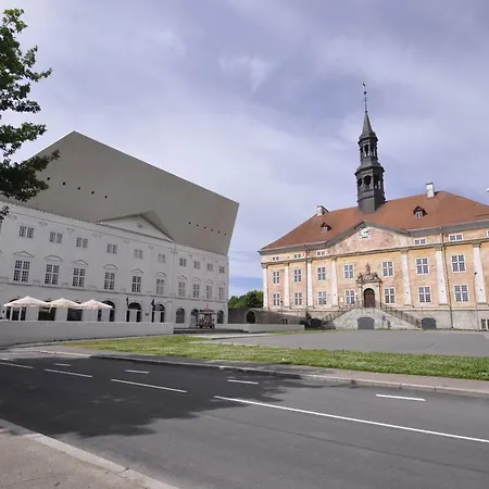 Town Hall View Narva