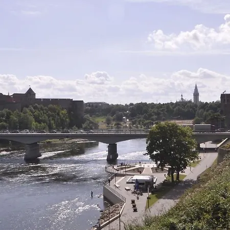 Town Hall View Narva