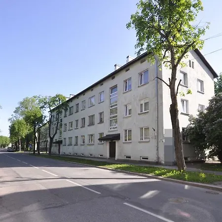 Apartamento Town Hall View Narva