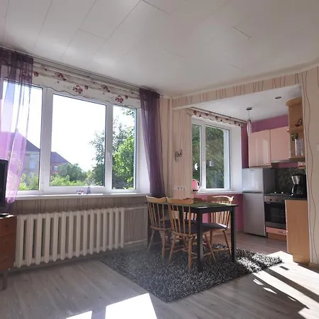 Apartamento Town Hall View Narva