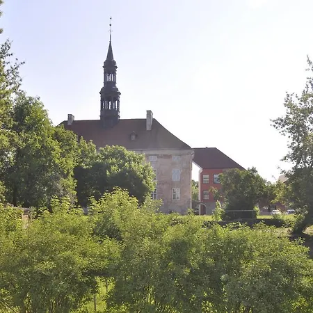 Apartamento Town Hall View Narva