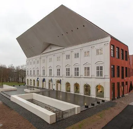 Town Hall View *