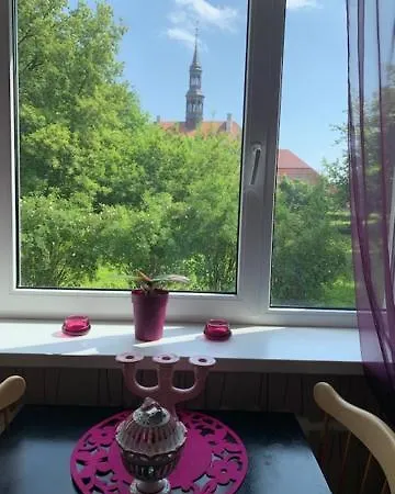 Apartamento Town Hall View
